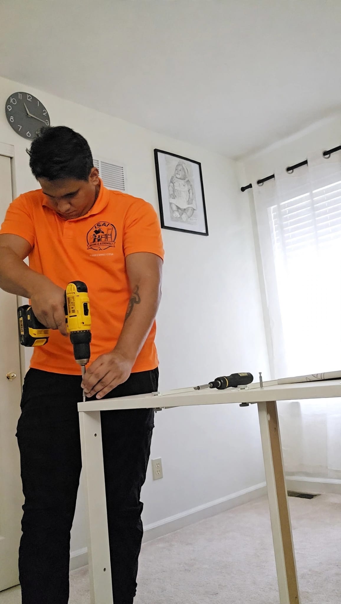 Bed assembly